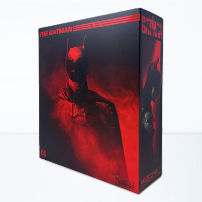 Mezco One:12 The Batman | 7” Action Figure | DC Collectable