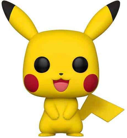 Pokémon Pikachu #353 Special Edition | Funko Pop! Vinyl | 9cm Figure