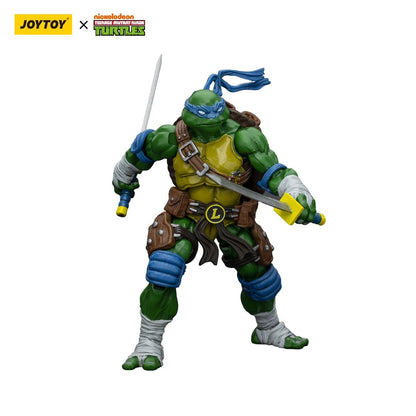JoyToy TMNT Action Figures | 1/18 Scale | Choose Turtle or Full Set
