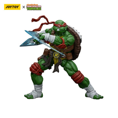 JoyToy TMNT Action Figures | 1/18 Scale | Choose Turtle or Full Set
