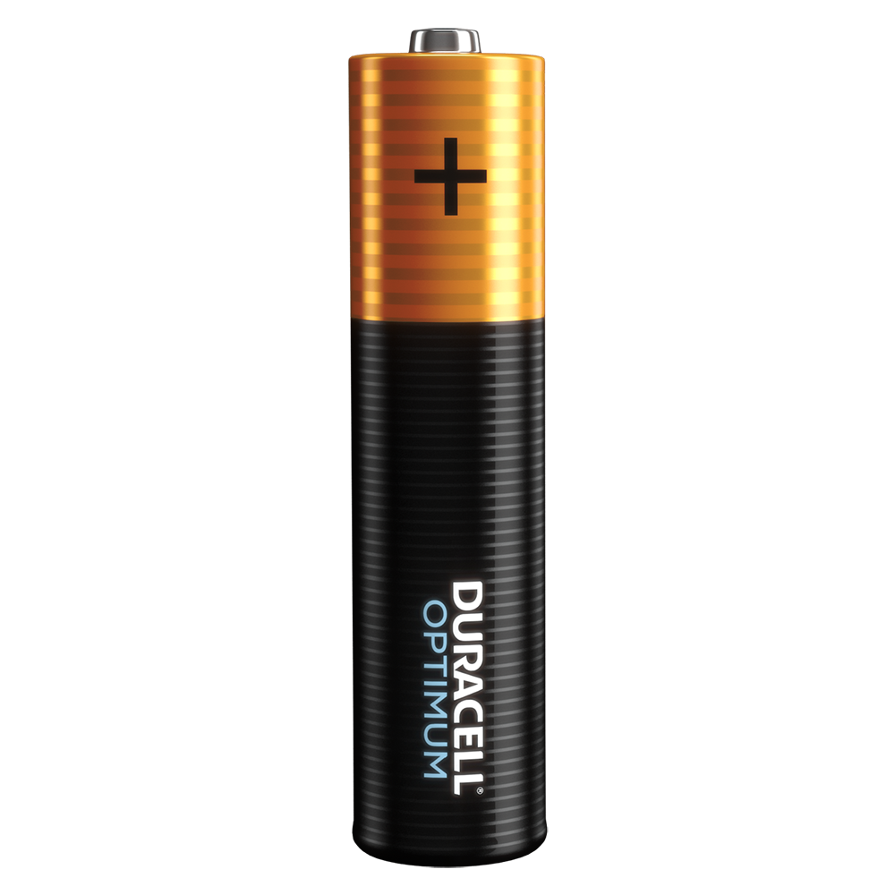 Duracell Optimum AA & AAA Alkaline Batteries | Extra Power | Loose Bundles