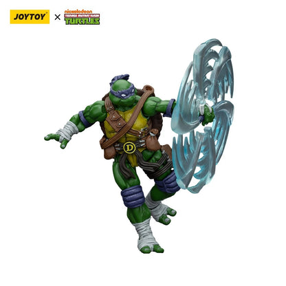 JoyToy TMNT Action Figures | 1/18 Scale | Choose Turtle or Full Set