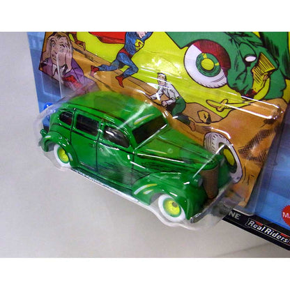 Hot Wheels Premium Pop Culture | DC Action Comics | Action Sedan
