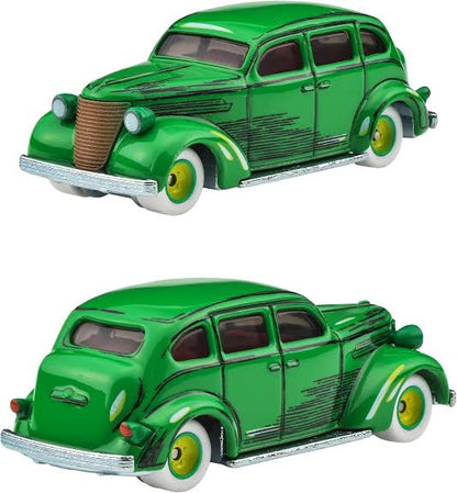 Hot Wheels Premium Pop Culture | DC Action Comics | Action Sedan