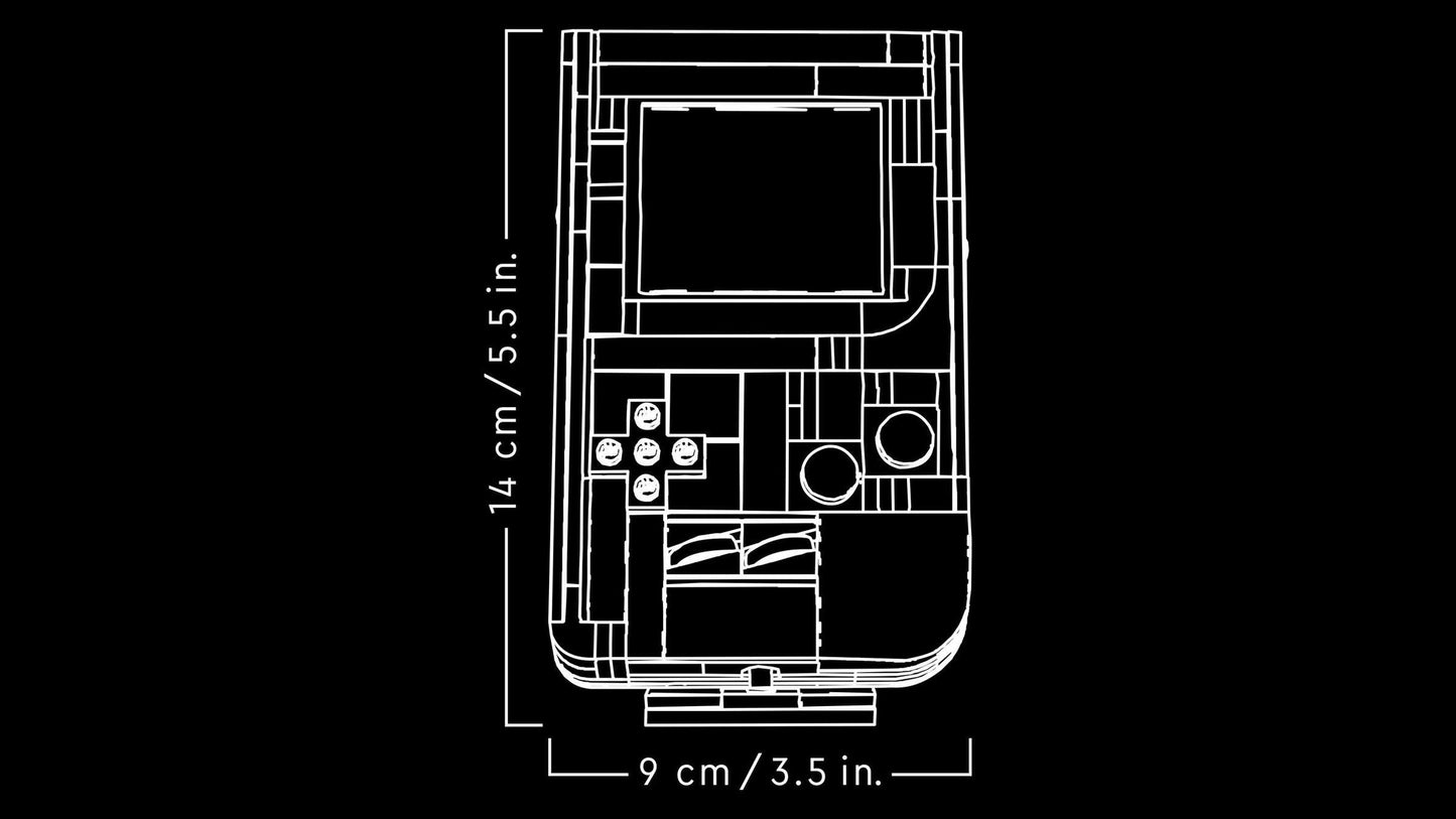 LEGO 72046 | Game Boy | Super Mario