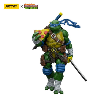 JoyToy TMNT Action Figures | 1/18 Scale | Choose Turtle or Full Set