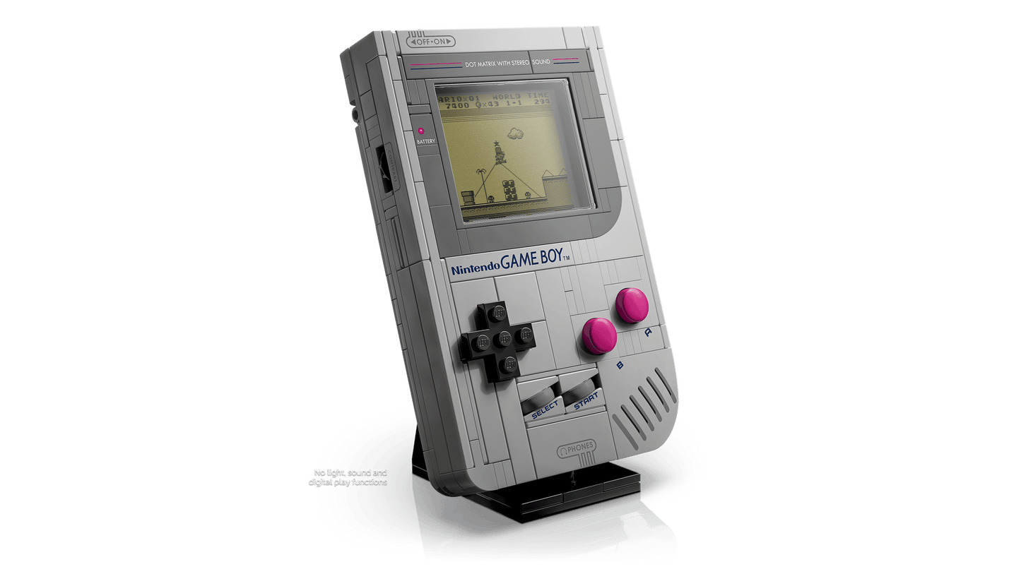 LEGO 72046 | Game Boy | Super Mario
