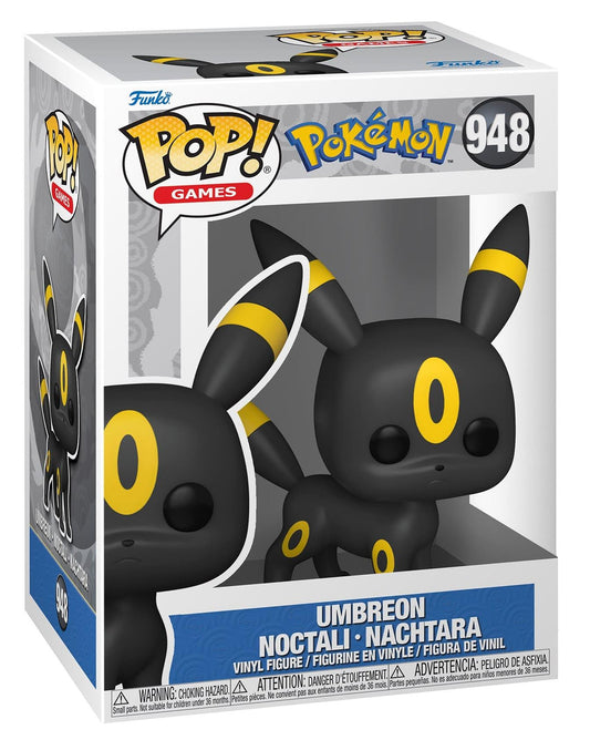 Pokémon Umbreon #948 | Funko Pop! Vinyl | 9cm Figure