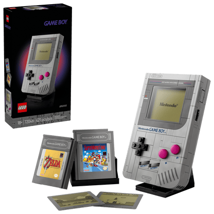 LEGO 72046 | Game Boy | Super Mario