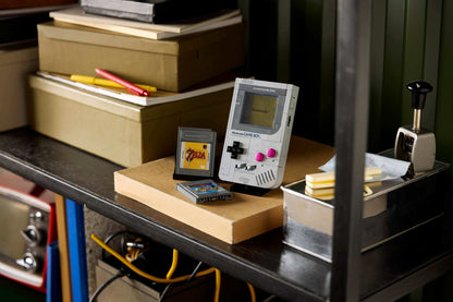 LEGO 72046 | Game Boy | Super Mario