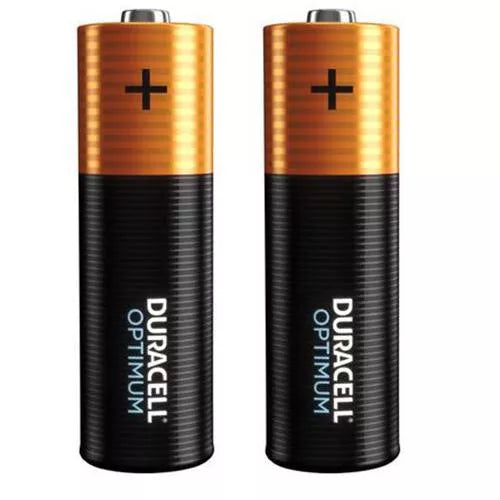 Duracell Optimum AA & AAA Alkaline Batteries | Extra Power | Loose Bundles
