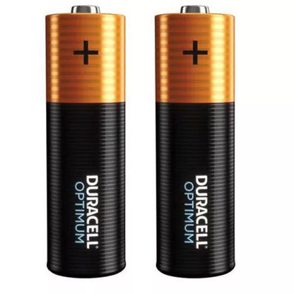 Duracell Optimum AA & AAA Alkaline Batteries | Extra Power | Loose Bundles