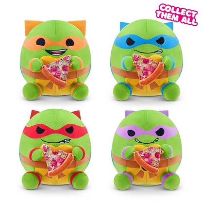 ZURU Snackles TMNT 5" Plush | Surprise Capsule | Plush Toy