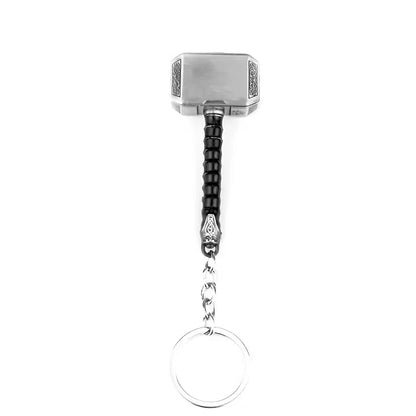 Marvel Avengers Metal Keychain | Character Keychain | Thor Captain America Iron Man