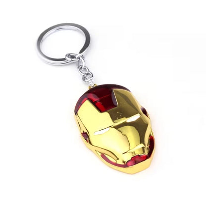 Marvel Avengers Metal Keychain | Character Keychain | Thor Captain America Iron Man