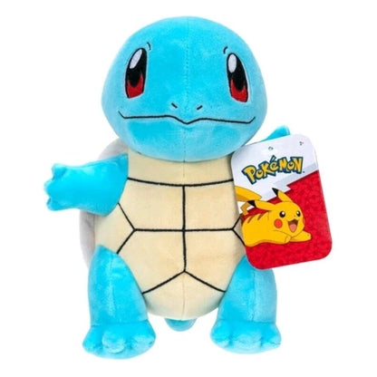 Pokémon 8" Plush | Pikachu, Charmander, Squirtle, Bulbasaur | Official Kanto