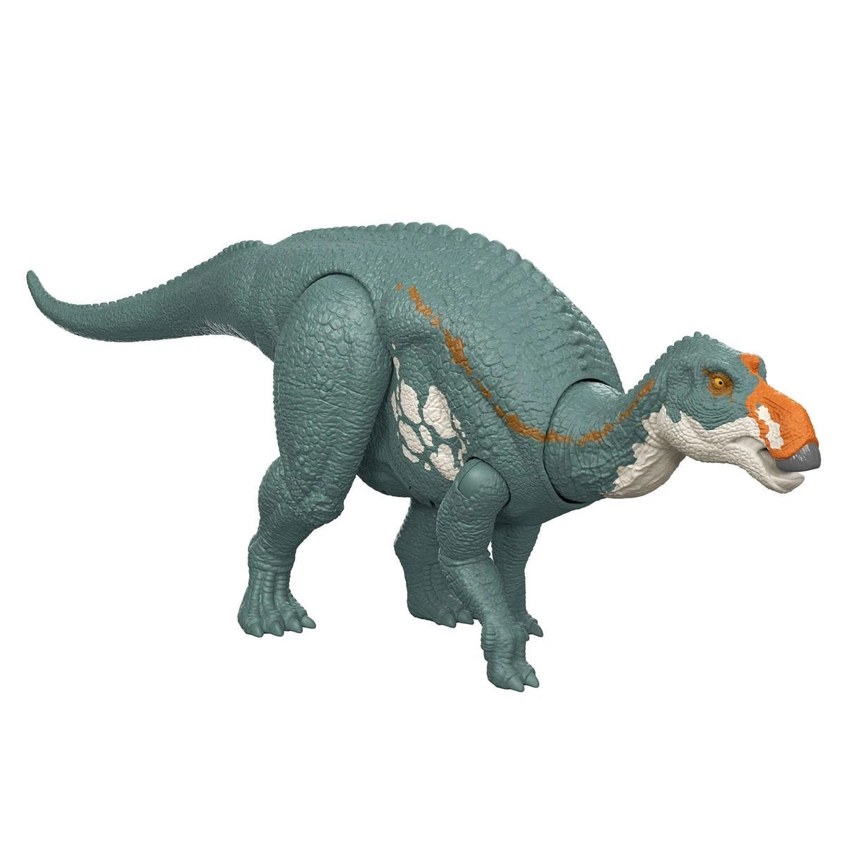 Jurassic World Rebirth Maiasaura Wild Roar | Action Figure | Dinosaur
