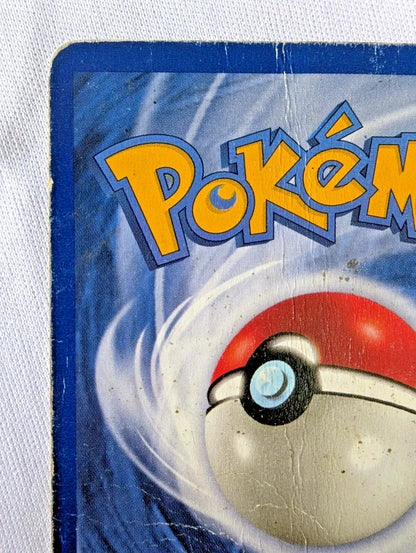 Pokémon TCG | Base Set Evolution Set | Squirtle / Wartortle / Blastoise | LP–HP