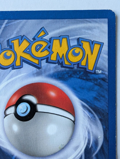 Pokémon TCG | Base Set Evolution Set | Squirtle / Wartortle / Blastoise | LP–HP
