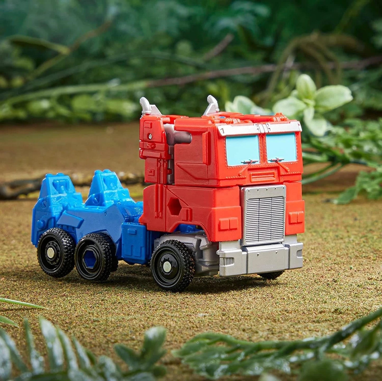 Transformers Rise of the Beasts | Optimus Prime & Chainclaw 2-Pack | Hasbro Figure Set