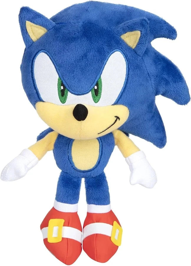 Sonic the Hedgehog 9" Plush | SEGA Plush Toy | Sonic