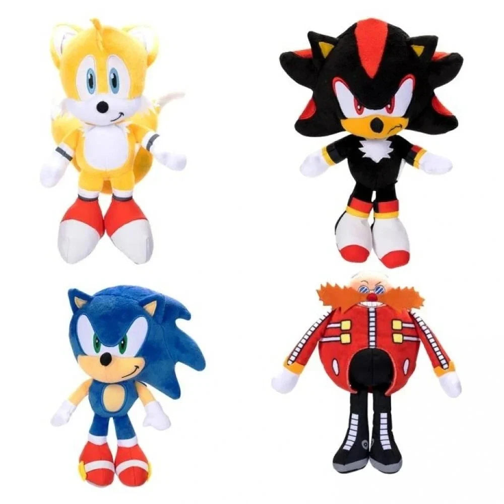 Sonic the Hedgehog 9" Plush | SEGA Plush Toy | Sonic