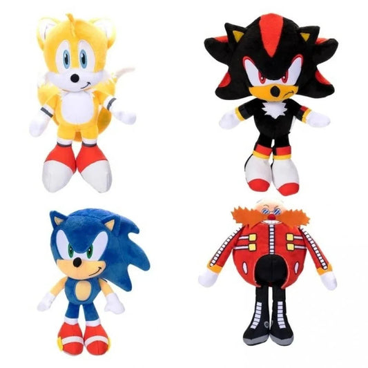 Sonic the Hedgehog 9" Plush | SEGA Plush Toy | Sonic