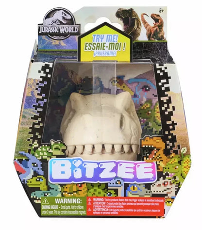 Bitzee Jurassic World Interactive Digital Pet | Interactive Toy | Dinosaur