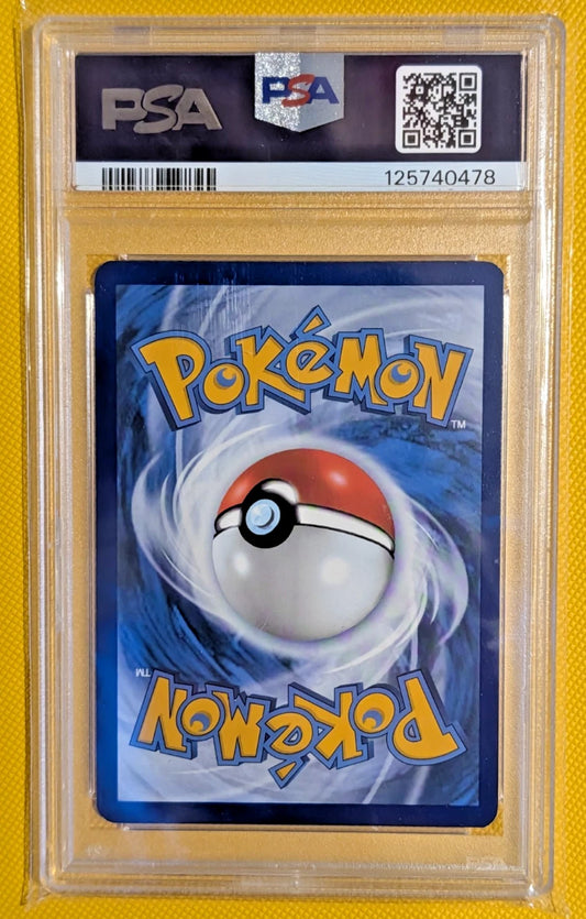 2024 Pokémon | Bulbasaur #143 | Illustration Rare | PSA 9 Mint