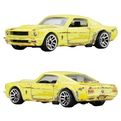 Hot Wheels Silver Series | Vintage Club 1968 | ’65 Mustang 2+2 Fastback | 1/5