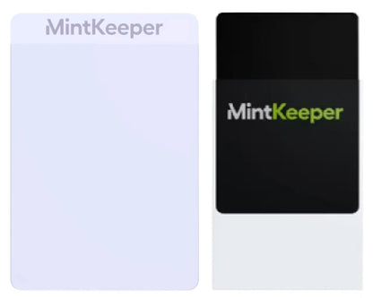 MintKeeper Semi-Rigid Card Holders & Sleeves | Collector Bundles | Premium Protection