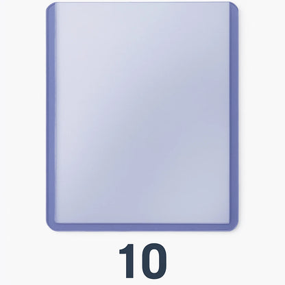 Ultra PRO 35pt Toploaders + MintKeeper Sleeves | Card Protection Bundle | TCG