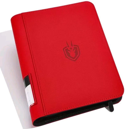 Trading Card Binder | 540 Card Zip Binder | TCG Storage