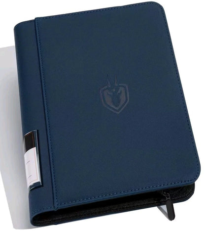 Trading Card Binder | 540 Card Zip Binder | TCG Storage