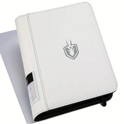 Trading Card Binder | 540 Card Zip Binder | TCG Storage
