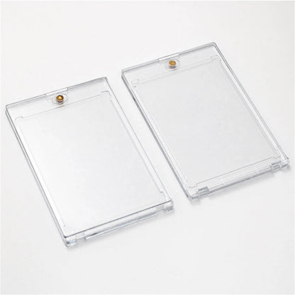 VaultifyUK Shield | Magnetic Card Holder | Trading Card Protection
