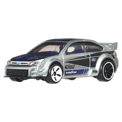 Hot Wheels Silver Series | Zamac | 6-Car Multipack (JBY80)