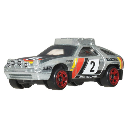 Hot Wheels Silver Series | Zamac | 6-Car Multipack (JBY80)