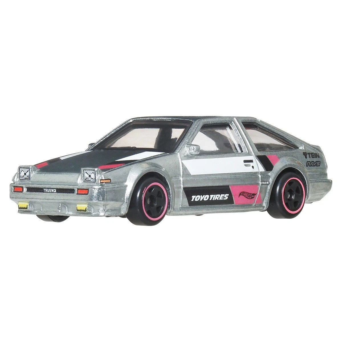 Hot Wheels Silver Series | Zamac | 6-Car Multipack (JBY80)