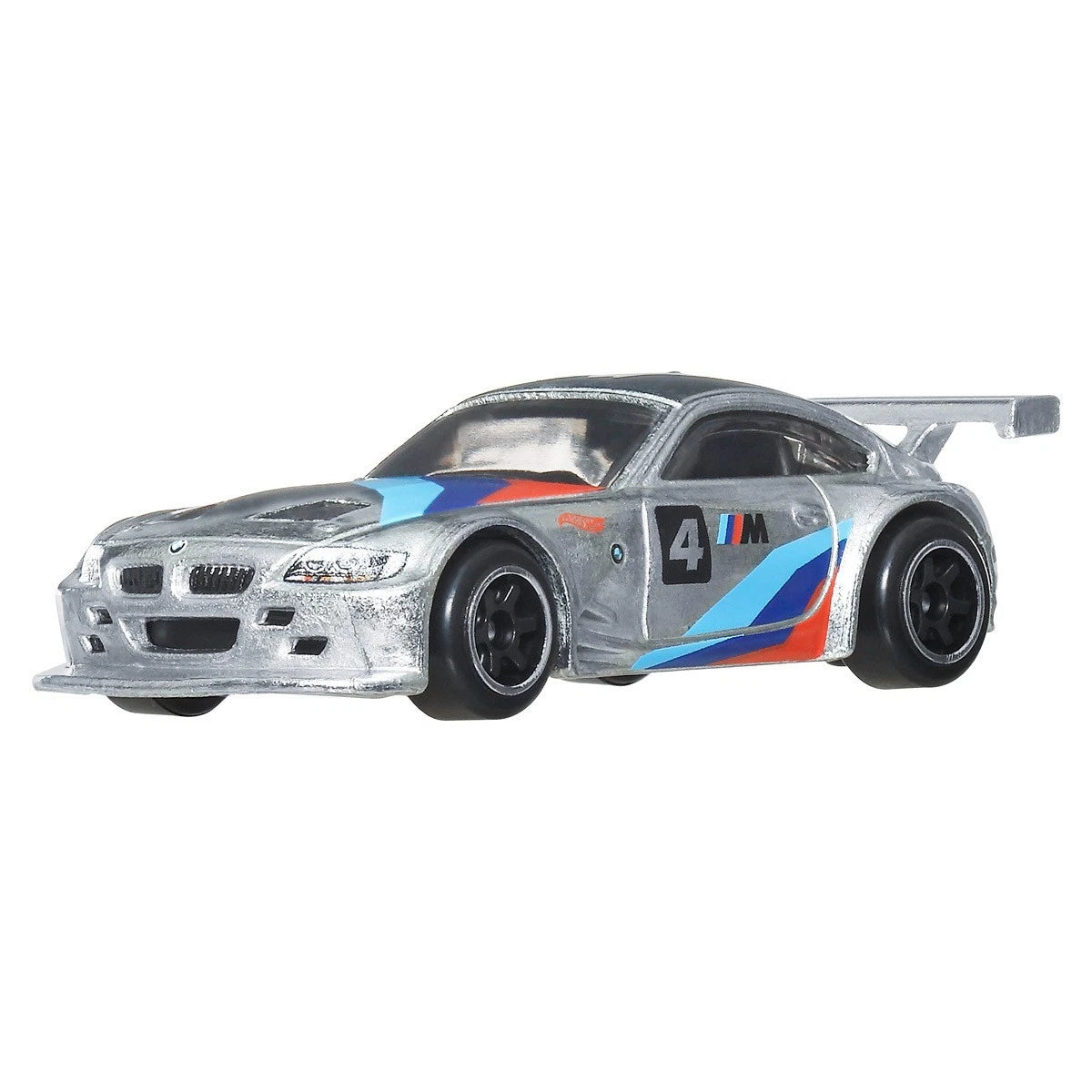 Hot Wheels Silver Series | Zamac | 6-Car Multipack (JBY80)