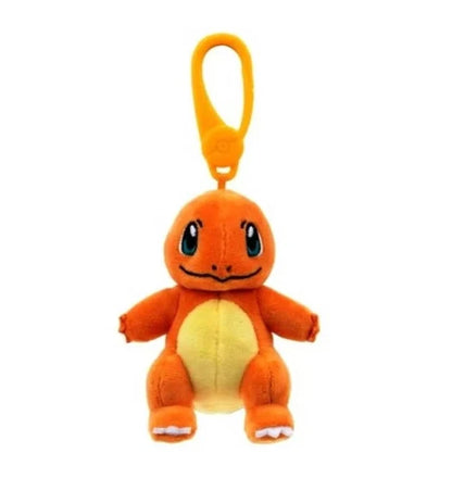 Pokémon 3.5" Plush Bag Clip | Plush Keychain | Assorted Pokémon