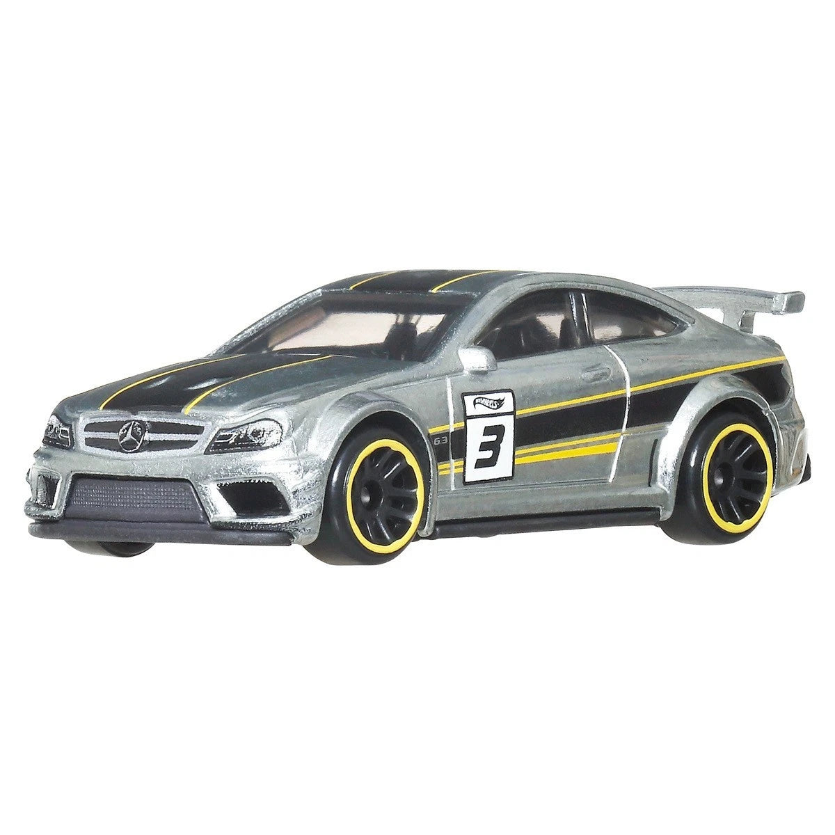 Hot Wheels Silver Series | Zamac | 6-Car Multipack (JBY80)