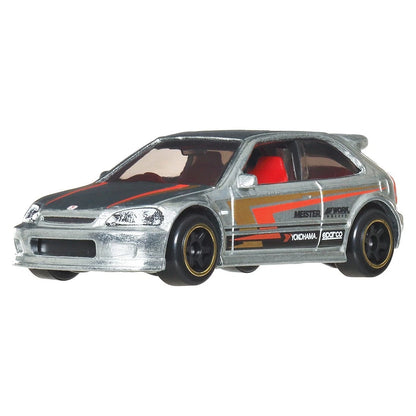 Hot Wheels Silver Series | Zamac | 6-Car Multipack (JBY80)
