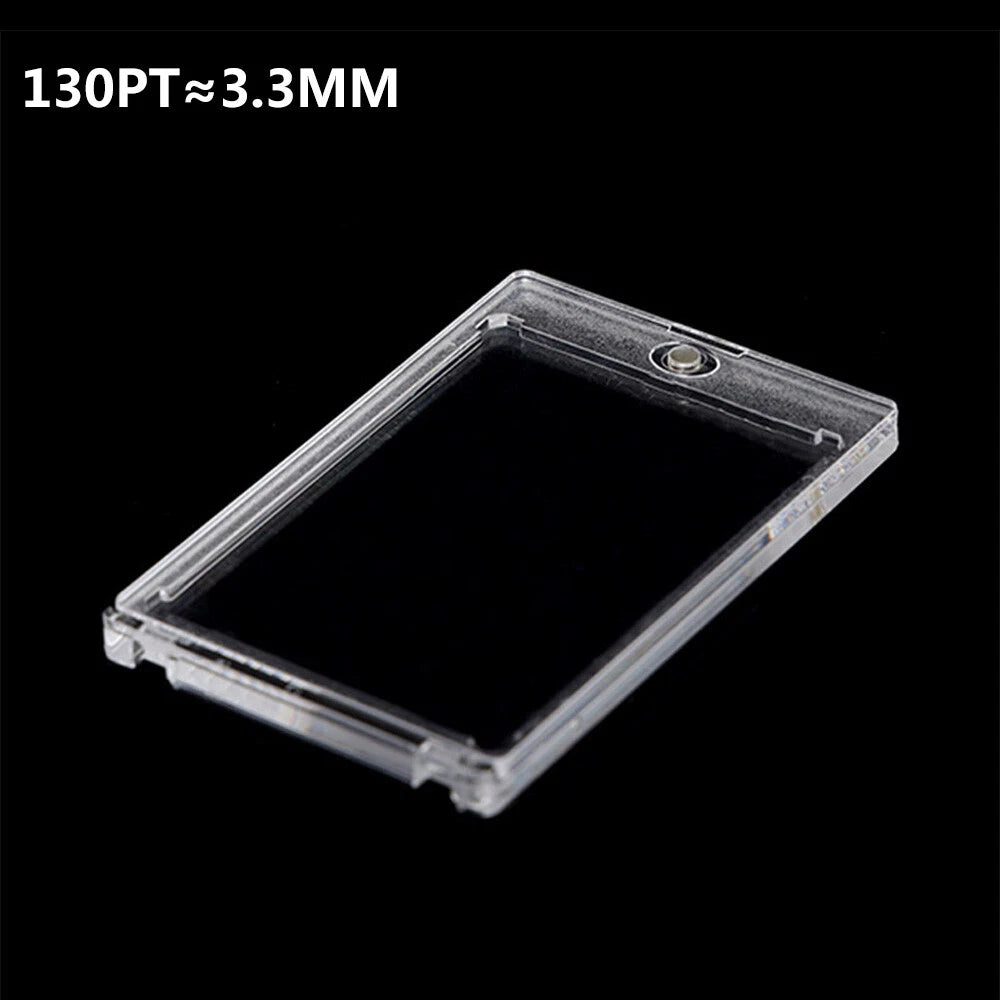 VaultifyUK Shield | Magnetic Card Holder | Trading Card Protection