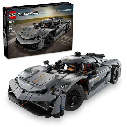 LEGO 42173 | Koenigsegg Jesko Absolut Hypercar | Technic