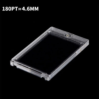 VaultifyUK Shield | Magnetic Card Holder | Trading Card Protection