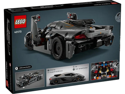 LEGO 42173 | Koenigsegg Jesko Absolut Hypercar | Technic