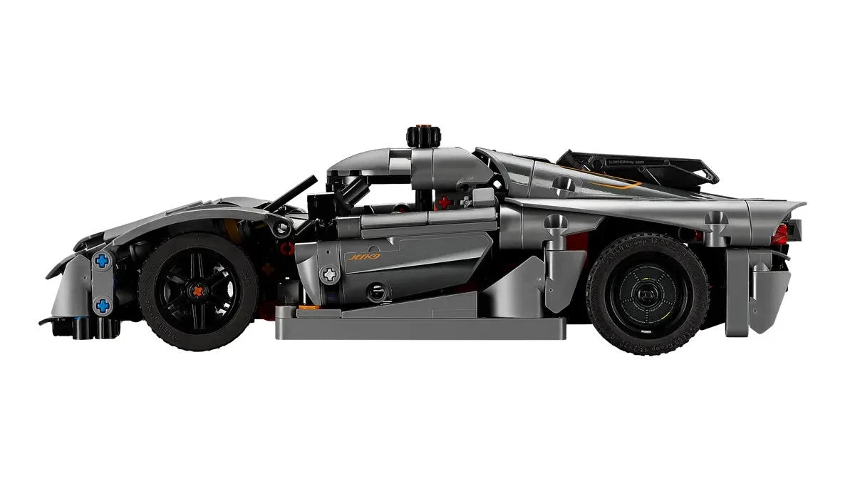LEGO 42173 | Koenigsegg Jesko Absolut Hypercar | Technic