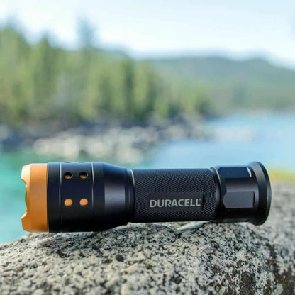 Duracell 350 Lumen Focusing LED Flashlight | 350 lumens | Includes Batteries