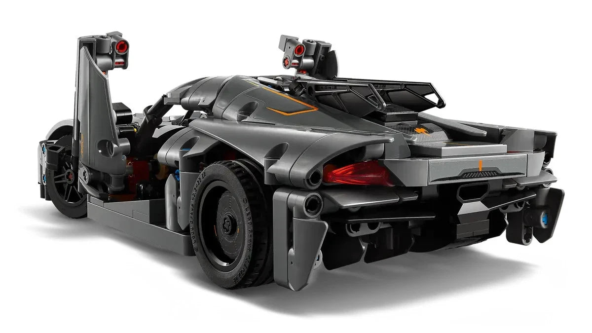 LEGO 42173 | Koenigsegg Jesko Absolut Hypercar | Technic